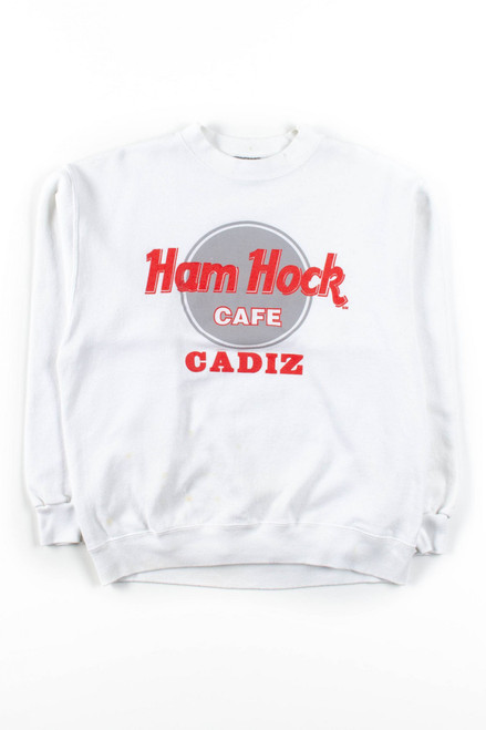 Ham Hock Cafe Cadiz Sweatshirt