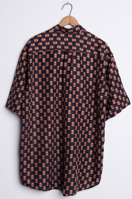 Vintage Silk Shirt 111