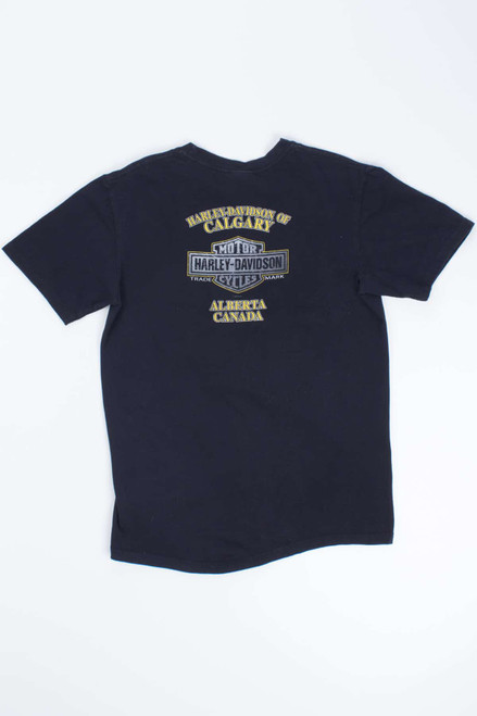 Flying Eagle Harley Davidson T-shirt