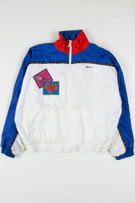 90s Ellesse Tennis Jacket 19024