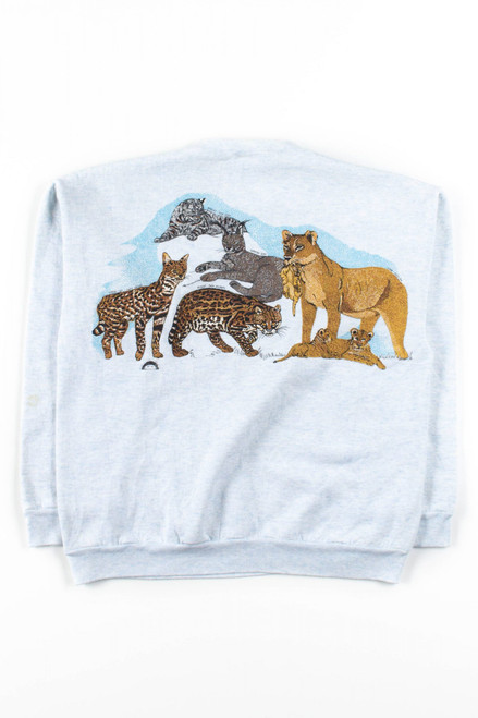 Cape May County Park Zoo Sweatshirt