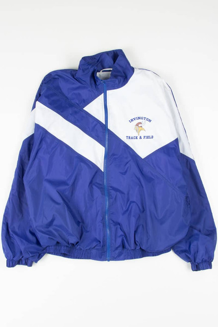 Irvington Track & Field 90s Jacket 19080 - Ragstock.com