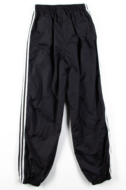 Vintage Adidas 3 Stripe Track Pants (sz. L)