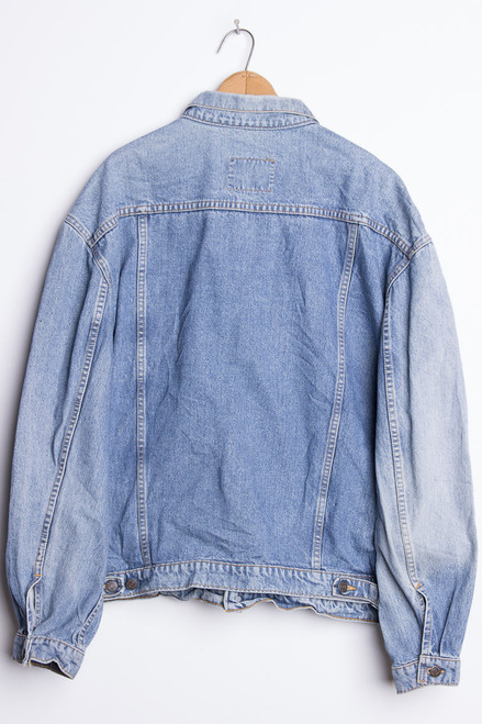 Vintage Denim Jacket 222