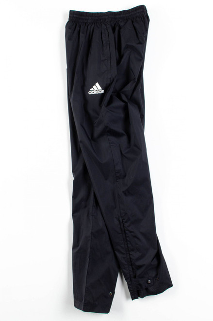 Black Adidas Track Pants (sz. Youth XL)