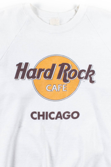Hard Rock Cafe Chicago Sweatshirt 1