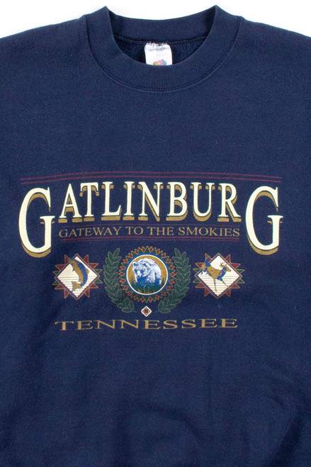 Gatlinburg Tennessee Sweatshirt 1