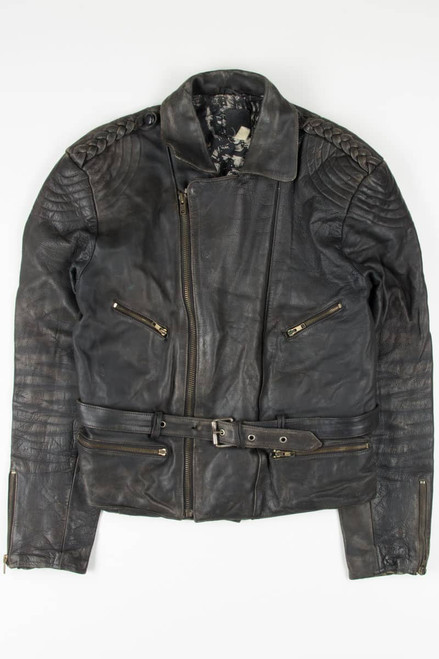 Vintage Motorcycle Jacket 255