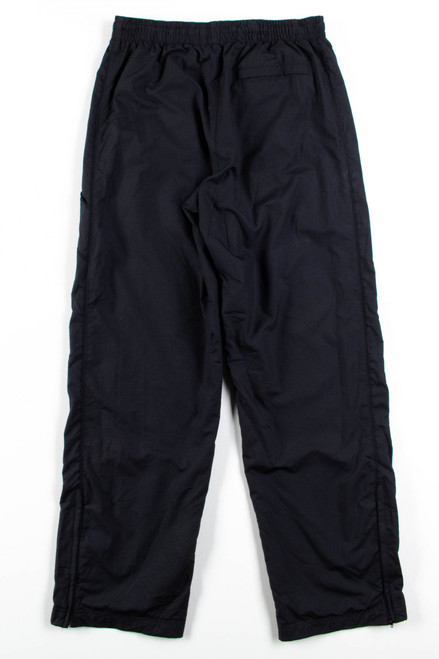 Black Nike Track Pants (sz. M)