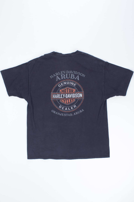 Aruba Harley Davidson T-shirt