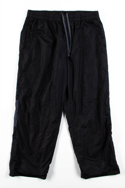 Black Starter Track Pants (sz. XL)