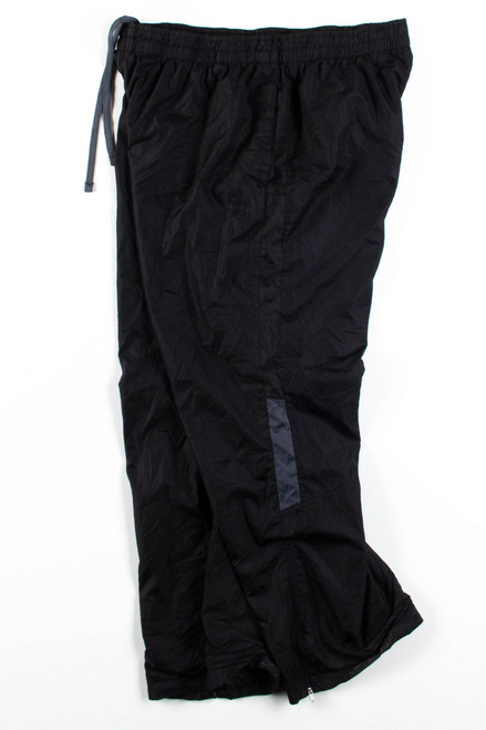 Black Starter Track Pants (sz. XL)