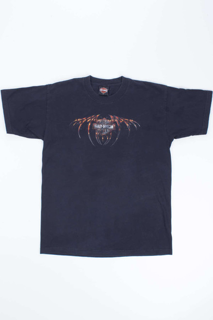 Pompano Beach Harley Davidson T-shirt