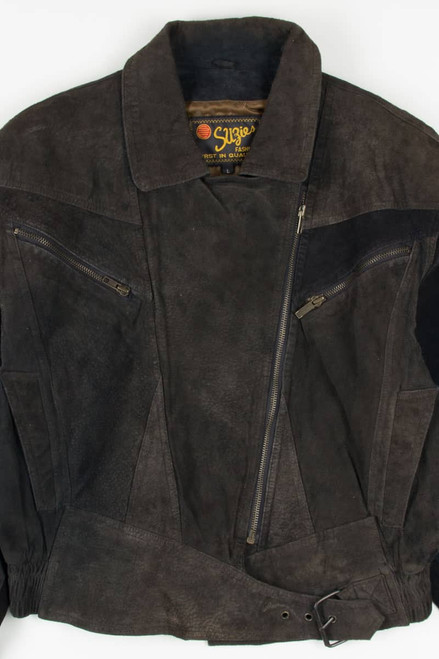 Vintage Motorcycle Jacket 268