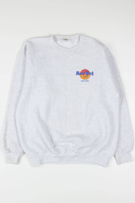 Vintage Hard Rock Cafe New York Sweatshirt
