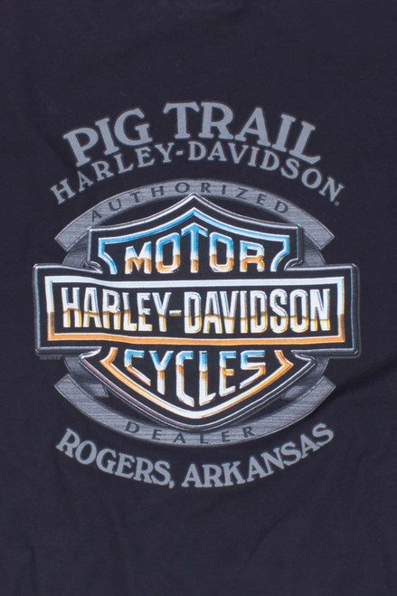 Harley Davidson Screaming Eagle T-shirt