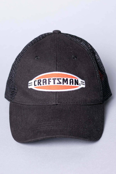 Craftsman Mesh Snapback