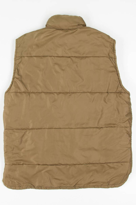 Distroyed Towncraft Padded Vest