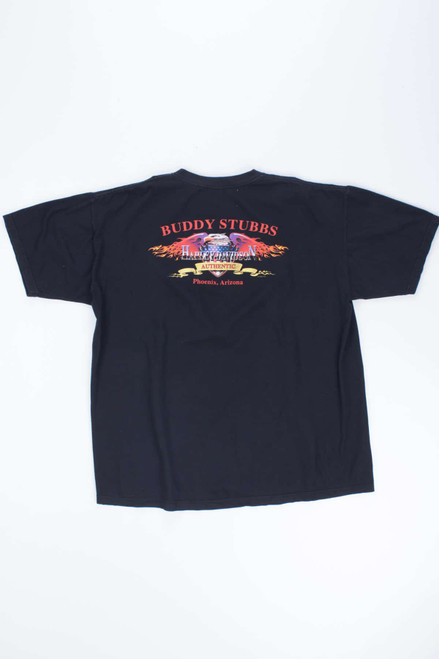 99' Buddy Stubbs Harley Davidson T-shirt