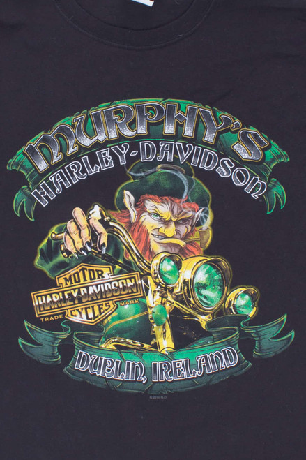 Dublin Harley Davidson T-shirt