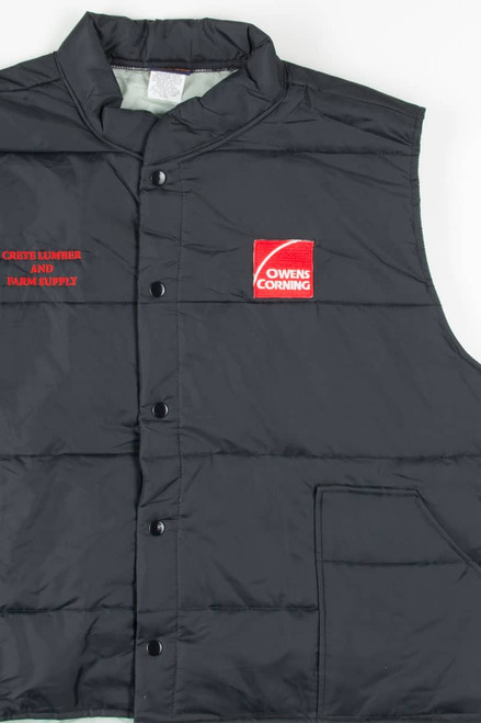 Owens Corning Padded Vest