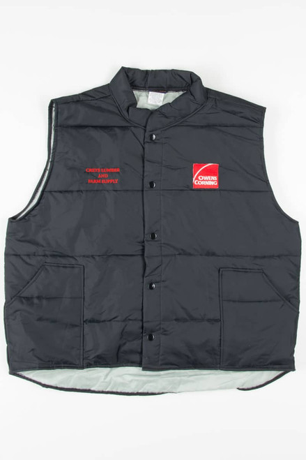 Owens Corning Padded Vest