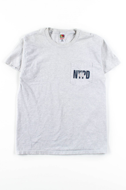 NYPD Pocket T-Shirt