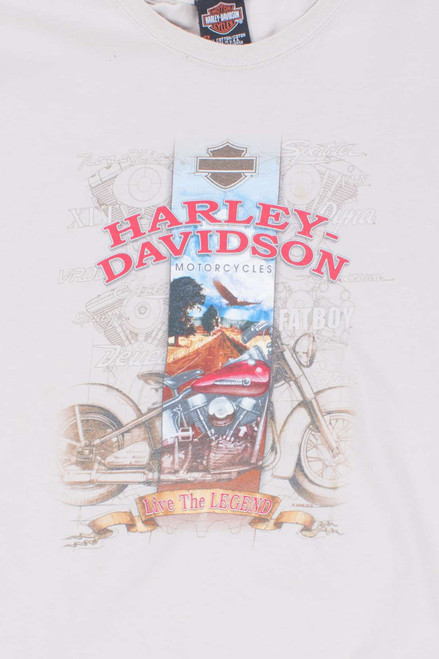 Detroit Harley Davidson T-shirt