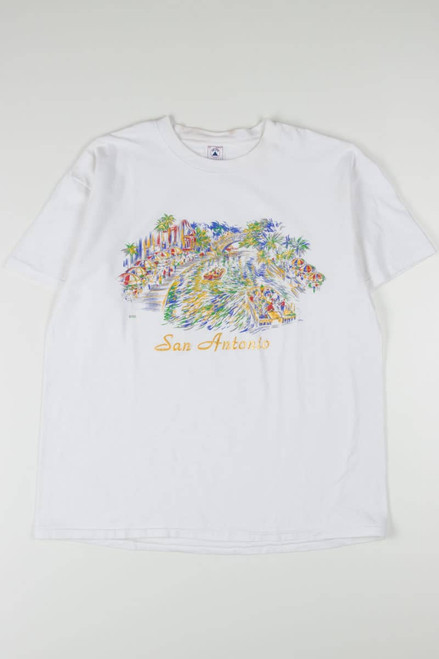 San Antonio Souvenir T-Shirt