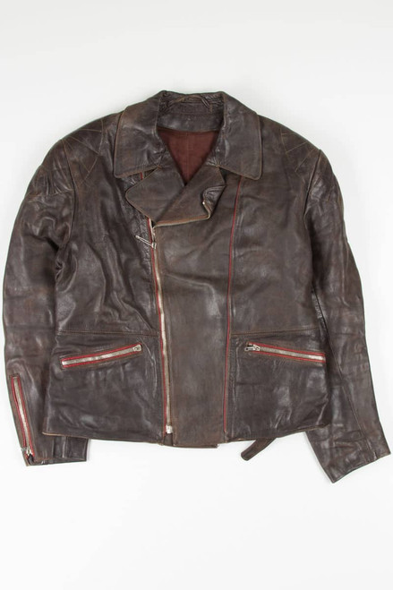 Vintage Motorcycle Jacket 275