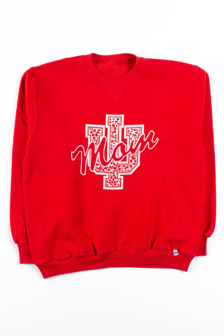 Indiana University Mom Sweatshirt