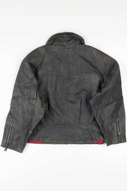 Vintage Motorcycle Jacket 277