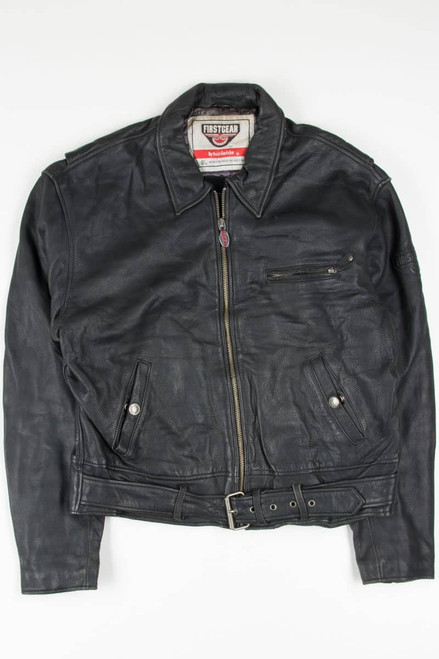 Vintage Motorcycle Jacket 279