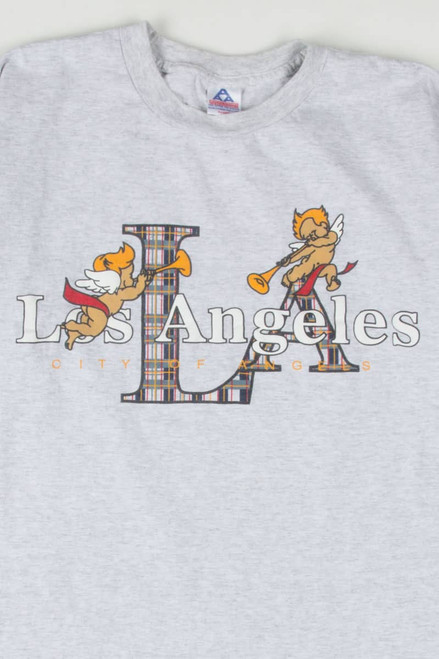 Los Angeles Cherubs Souvenir T-Shirt