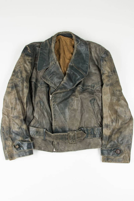 Vintage Motorcycle Jacket 216 - Ragstock.com