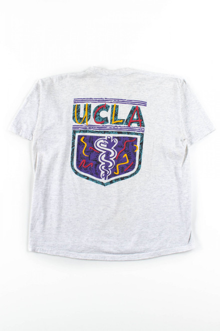 UCLA Medicine T-Shirt (Single Stitch)