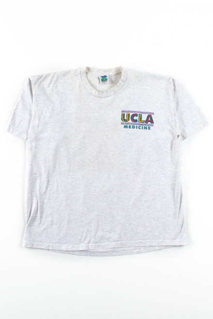 UCLA Medicine T-Shirt (Single Stitch)