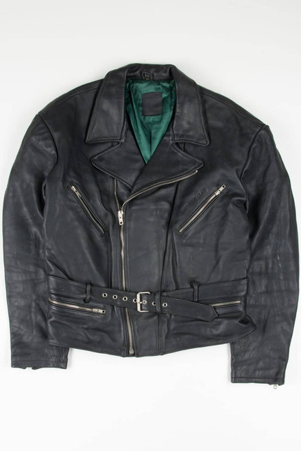 Vintage Motorcycle Jacket 282