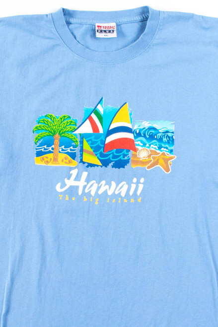 Hawaii The Big Island T-Shirt