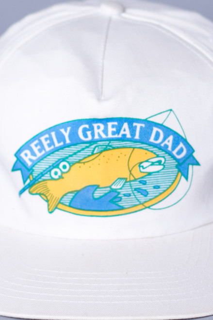 Reely Great Dad Snapback
