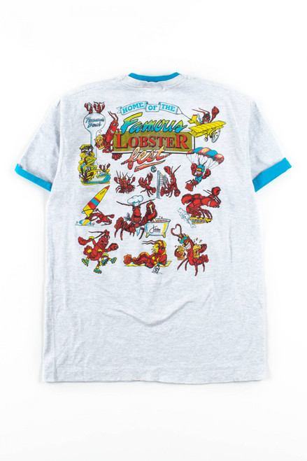 Jubilee Restaurant T-Shirt (Single Stitch)