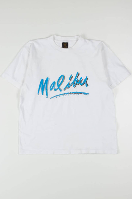 Malibu California Souvenir T-Shirt