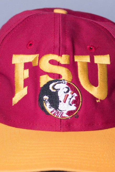 FSU Snapback Hat