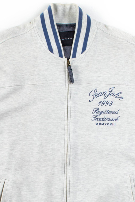 Sean John 1998 Zip-Up Sweatshirt