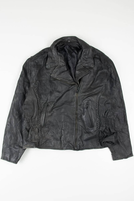 Vintage Motorcycle Jacket 289