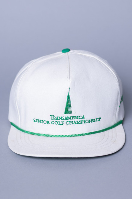 Golf Championship Vintage Hat