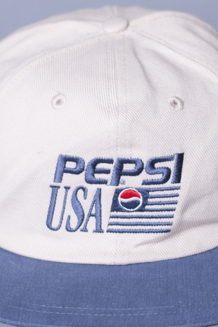 Pepsi Promo Vintage Hat