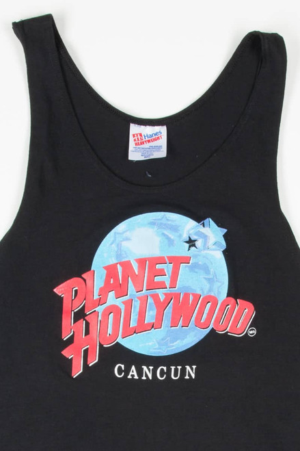 Planet Hollywood Cancun Souvenir Tank