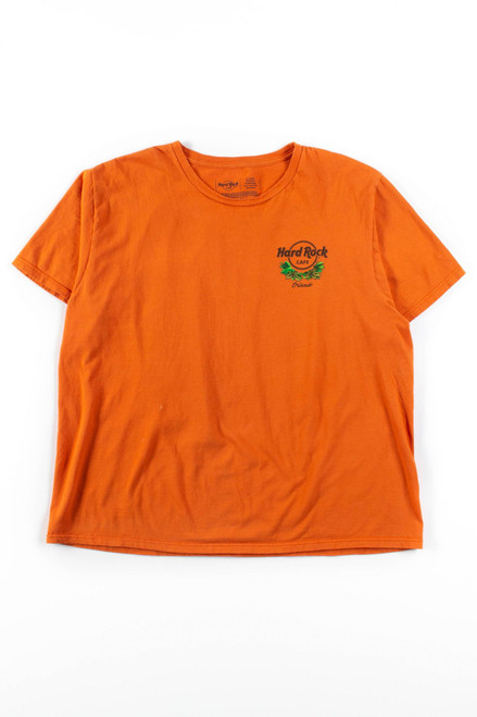Hard Rock Cafe Orlando Save The Planet T-Shirt