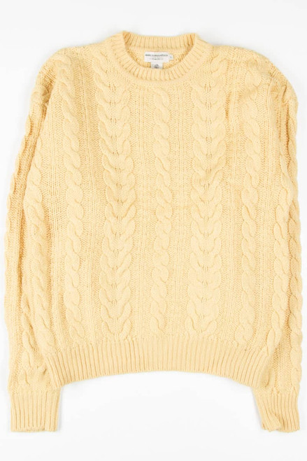 Abercrombie & Fitch Fisherman Sweater 631